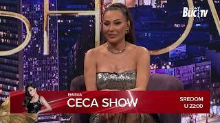 ZVANIČNO: Ceca zakazala UŠĆE 3, a u emisiji OTKRIVA ZA KOJI DATUM JE ZAKAZAN KONCERT | CECA SHOW