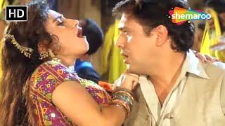 Ladki Patale Babua (HD) | Chhote Sarkar |  Govinda |  Divya Dutta | 90s Superhit Dance Song