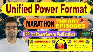 Mastering UPF : A Comprehensive Marathon Guide to Unified Power Format in VLSI Design
