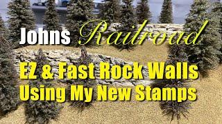 Rock Stamp How To Video.