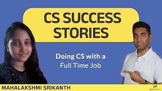 CS Success Stories : How to do CS Executive with Full -Time job and Pass Exams