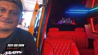 AMERICAN SAMOA CAR SHOW 2024 HIGHLIGHTED CLIP Ft  Song A Sellar Production