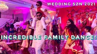 Incredible Family Dance | Wedding Szn 2021
