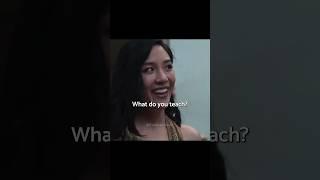 Girlfriend Meets Richest Family in Singapore  #movie #crazyrichasian