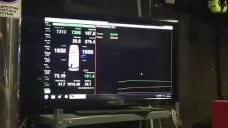 EP3 K24 dyno tuning