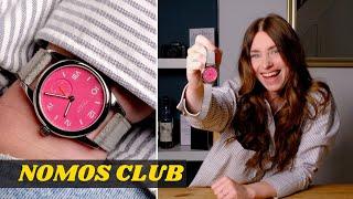 The Happiest Go Anywhere Do Anything Watch: the Nomos Club Campus