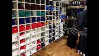 Retail Garment Racking Solutions By EZR Shelving