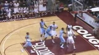 College of Charleston Basketball -- Highlights from CofC Stunning UNC