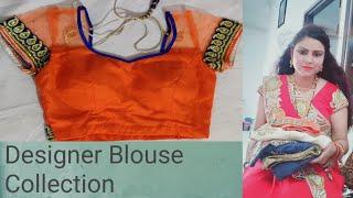 Designer Blouse collection/SAYA channel