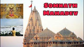 Somnath Mahadev aarati darshan beach and road trip by LcTravelers