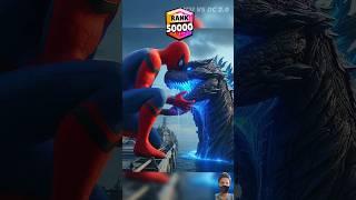 Who is best ?  | Captain America vs Venom vs Spider-Man | #brawlstars #marvel #avengers #dc #ai