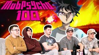 ABSOLUTE PEAK...Mob Psycho 100 2x4-5 | Reaction/Review