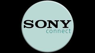 Welcome to Sony Connect!