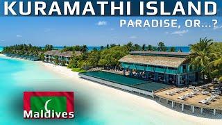 Island Dream: Kuramathi Island Maldives