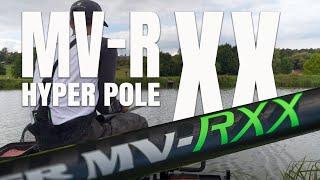 MV-R XX Hyper Pole: Maver Match Fishing TV:
