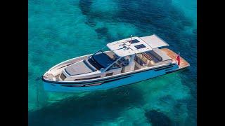 WINDY SR44 BLACKHAWK - MADNESS - WALKTHROUGH - BEN TOOGOOD - PERSONAL TOUR - YACHT BROKER