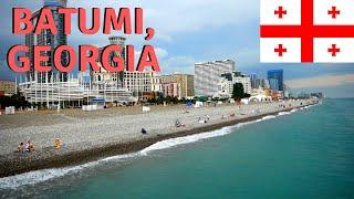 Batumi Georgia |  The Black Sea's South Beach