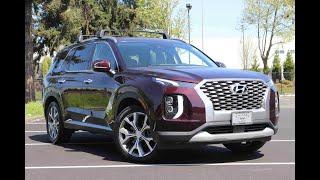 2022 Hyundai Palisade SEL Walk Around and Info