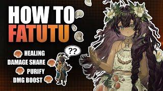 INSANELY OVERLOADED HEALER!!? CN Veteran’s Fatutu Guide | Reverse 1999