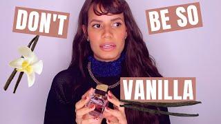 Best VANILLA Fragrances For People Who AREN'T... | Vanilla Perfumes