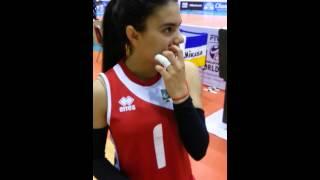 After-Match-Interview with libero of Algeria