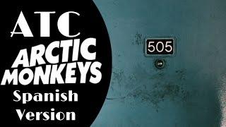 505 / Cover en español de ARTIC MONKEYS | ATC