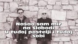Oliver & Gibonni Sreca tekst lyrics