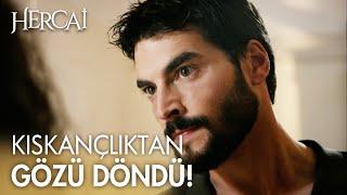 Azat'ın Reyyan'ı araması Miran'ı çıldırttı - Hercai 14. Bölüm