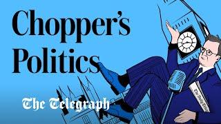 Chopper's Politics: Borders, bonking and Liam Byrne | Podcast