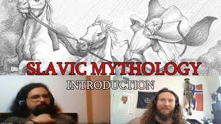 Slavic Mythology Introduction - Interview by Norse Magic and Beliefs