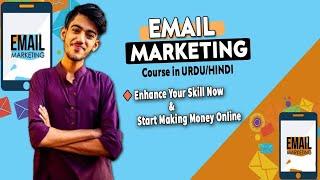 Email marketing course in Hindi/Urdu | email scraping tutorial in Hindi | start making money online