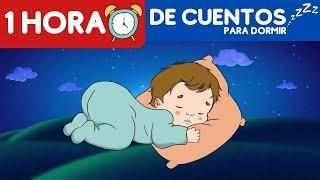 1 HORA DE CUENTOS PARA DORMIR |  CUENTOS DE ANIMALES |  AUDIO CUENTOS | Parte 3