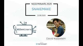 NGSeminar - Snakemake - David Koppstein