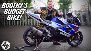 EPIC Suzuki GSX-R1000 K3 | Budget Bike Battle