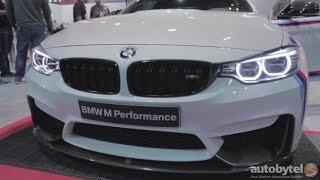 BMW M Performance Parts @ SEMA