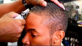 Haircut For Beginners | Barber Tutorial | By Garrick Dixon