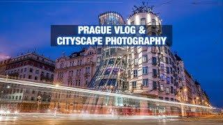 Prague Vlog & Cityscape Photography