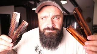 STOP Buying EXPENSIVE Kent Beard Combs | Save Money