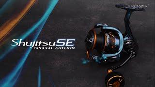 SEAHAWK SHUJITSU SE SPINNING REEL - OFFICIAL VIDEO