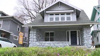 Home prices on the rise in KC's east side, neighbors react