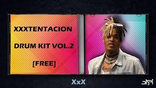 [FREE] XXXTENTACION DRUM KIT VOL.2