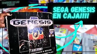 ENCONTRE CONSOLAS DE VIDEOJUEGOS EN CAJA!!!// CONTROLES, JUEGOS Y FIGURAS EN EL TIANGUIS