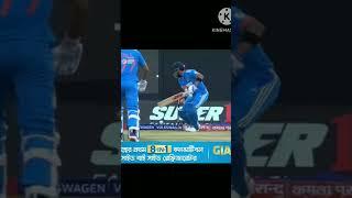 Virat Kohli wicket today | #viratkohli  | #shorts  | #viratkohliwickettoday  | #indvsbanlive