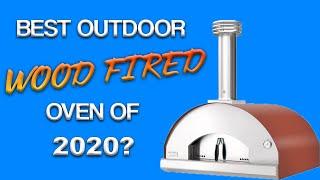 Is This The Best Outdoor Wood Fired Oven in 2020? | Fontana Forni Outdoor Pizza Oven