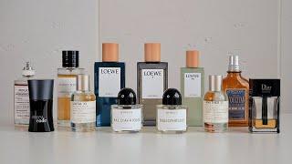 12 PERFUMES que son MEJORES que los MUY COMERCIALES!!