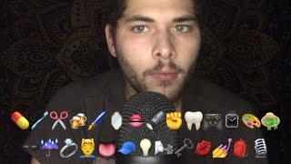 ASMR : EMOJI CHALLENGE 