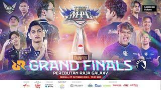  LIVE | MPL ID S14 | Grand Finals | Bahasa Indonesia