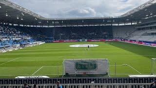 Karlsruher SC - Hamburger SV 4:2 - 12.03.2023 - BBBank Wildpark - Groundhopping 2.Bundesliga