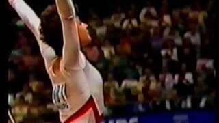 Top 10 Most Successful Soviet Gymnasts Montage