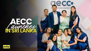 AECC Launches in Sri Lanka